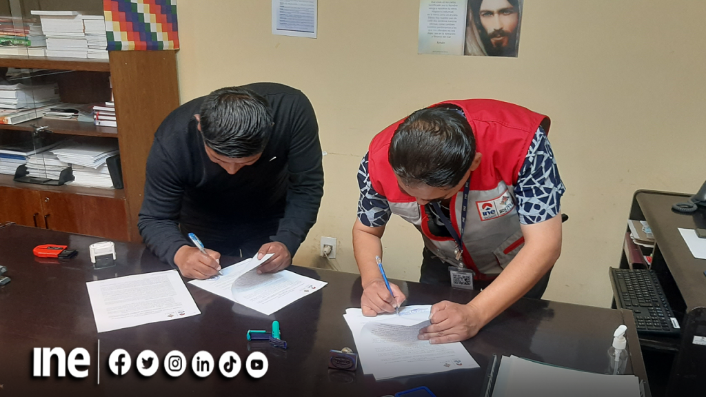 El INE y gobiernos municipales fortalecen alianzas rumbo al Censo