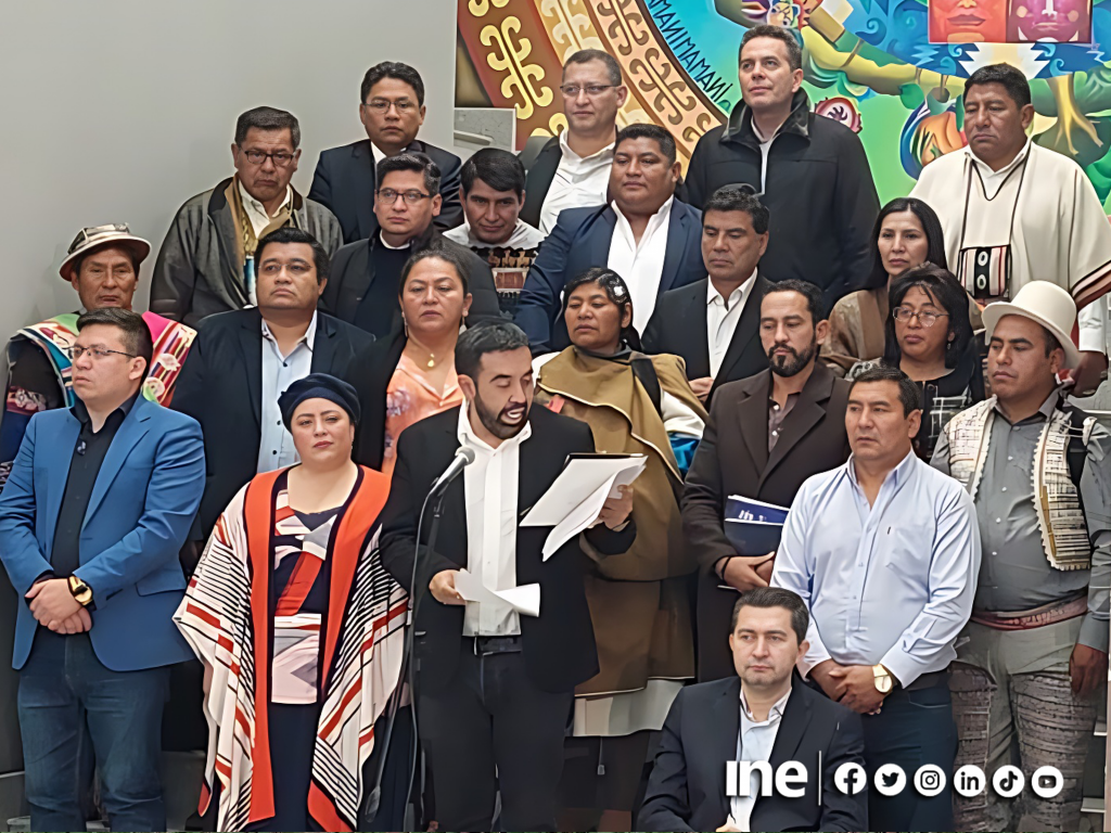 XIII sesión del CNA destaca el avance y cumplimiento del cronograma del proceso censal que realiza el INE