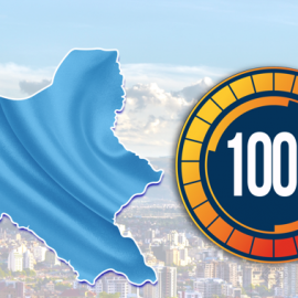 Cochabamba llega al 100% de la Actualización Cartográfica Estadística (ACE)