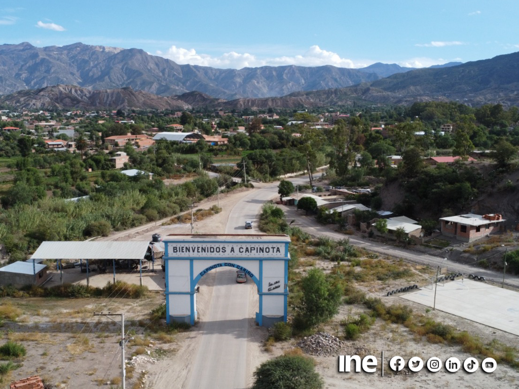 Municipio de Capinota – Cochabamba