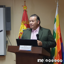 La Actualización Cartográfica Estadística llega al 99,6% de avance en el país