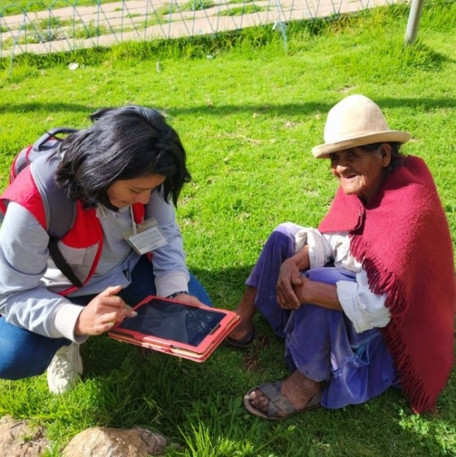 Actualización Cartográfica Estadística (ACE) cierra con el 100% en Bolivia