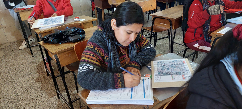 El INE presenta el cuestionario censal, que es inclusivo y cumple con estándares internacionales