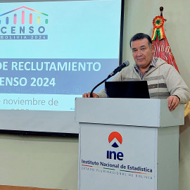 El reclutamiento avanza a paso firme