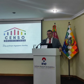 El INE no posee competencia normativa para delimitación, pertenencia u organización territorial