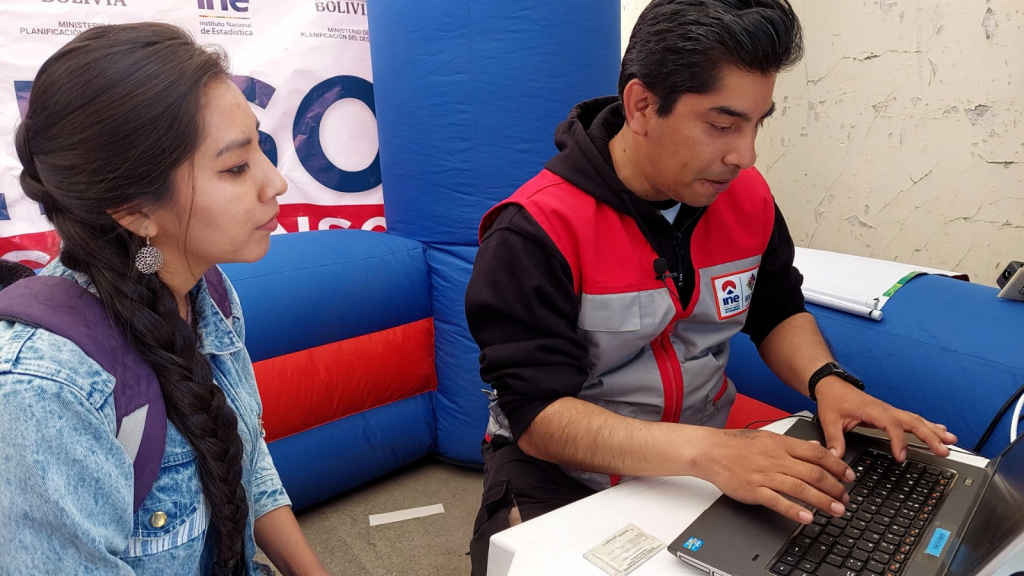 Siete incentivos para tener un mayor registro de censistas voluntarios