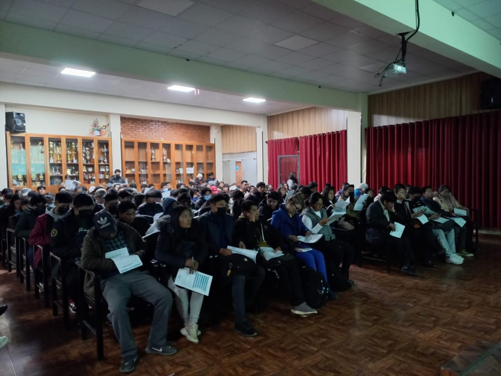  socializa avances del Censo