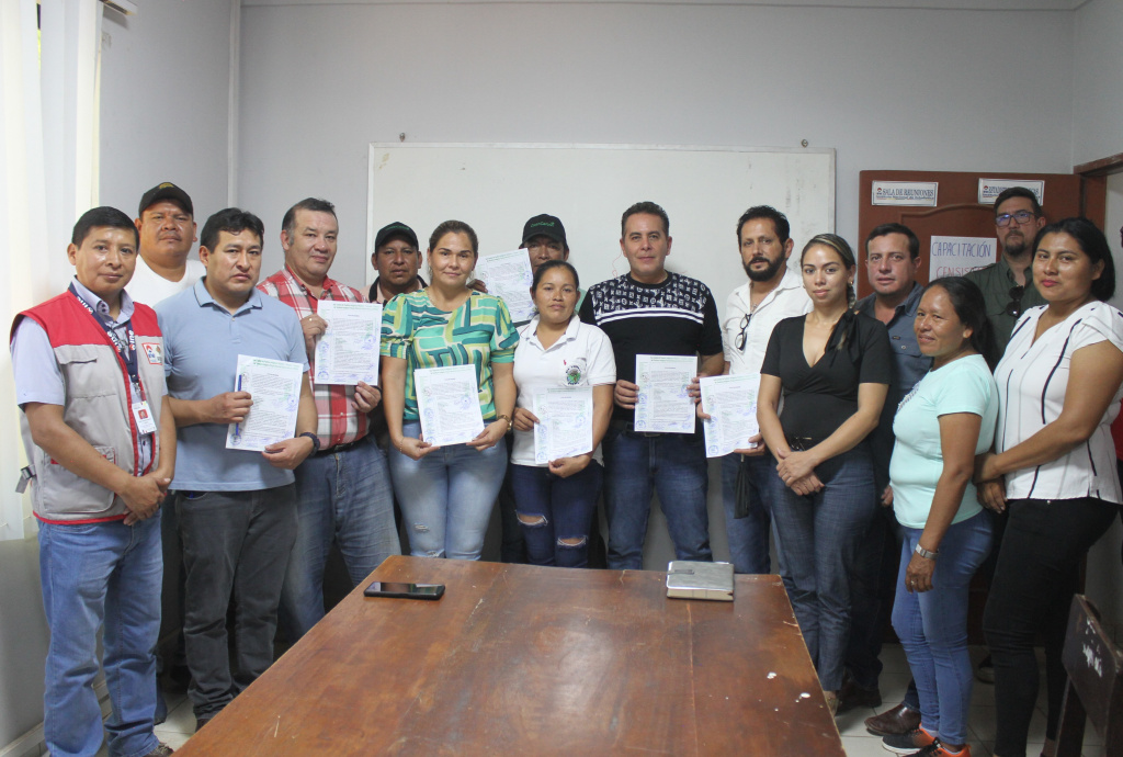 TIPNIS aseguran operativo del Censo