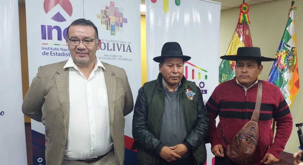 FAM Bolivia brinda apoyo y refuerza acciones para el desarrollo Censo 2024
