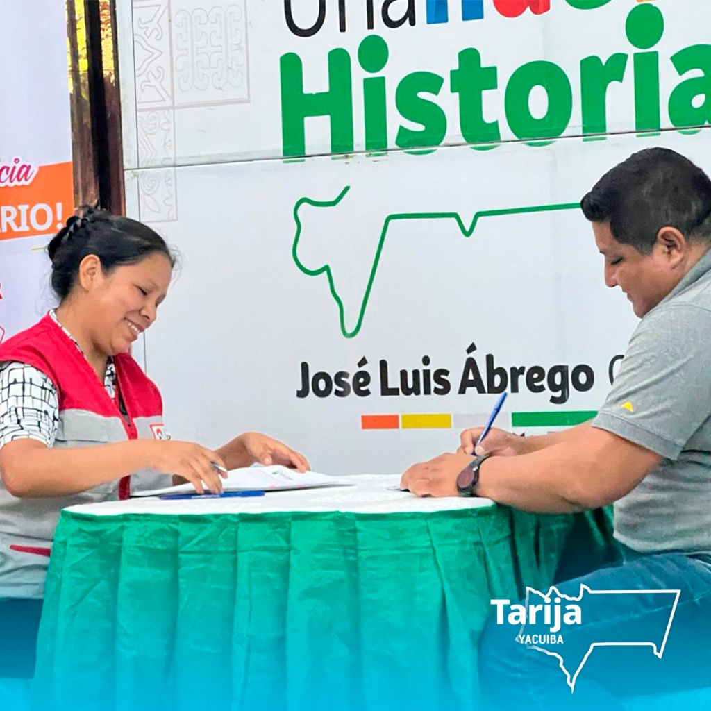 Gran Chaco se une al Censo 2024