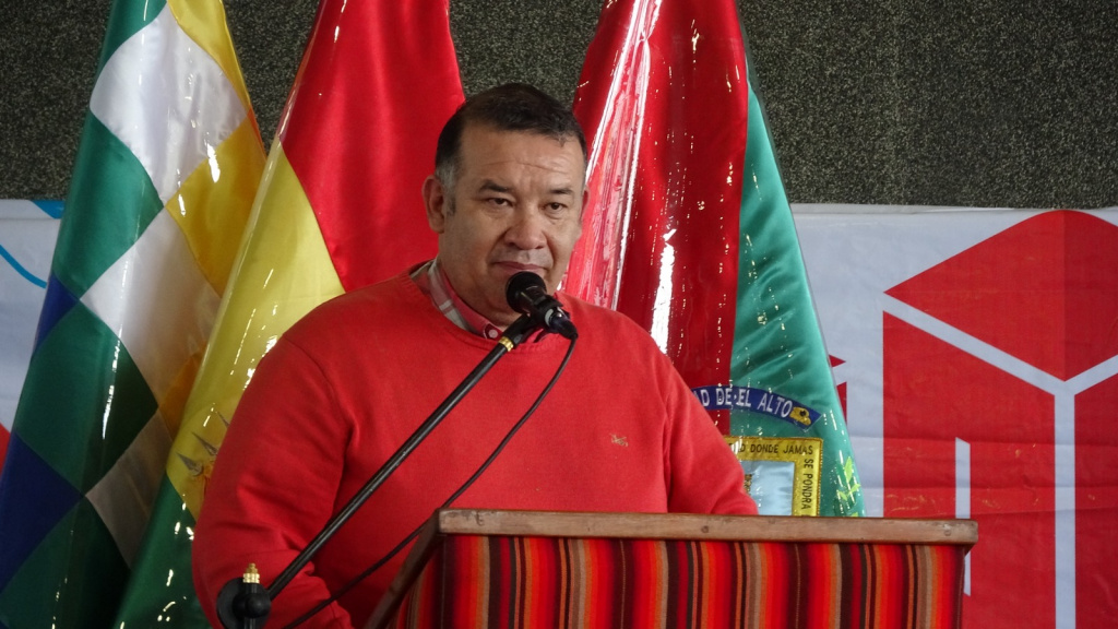 Censo 2024: INE entrega 12.000 cajas censales a El Alto