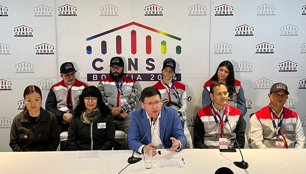 Inicia el Censo 2024