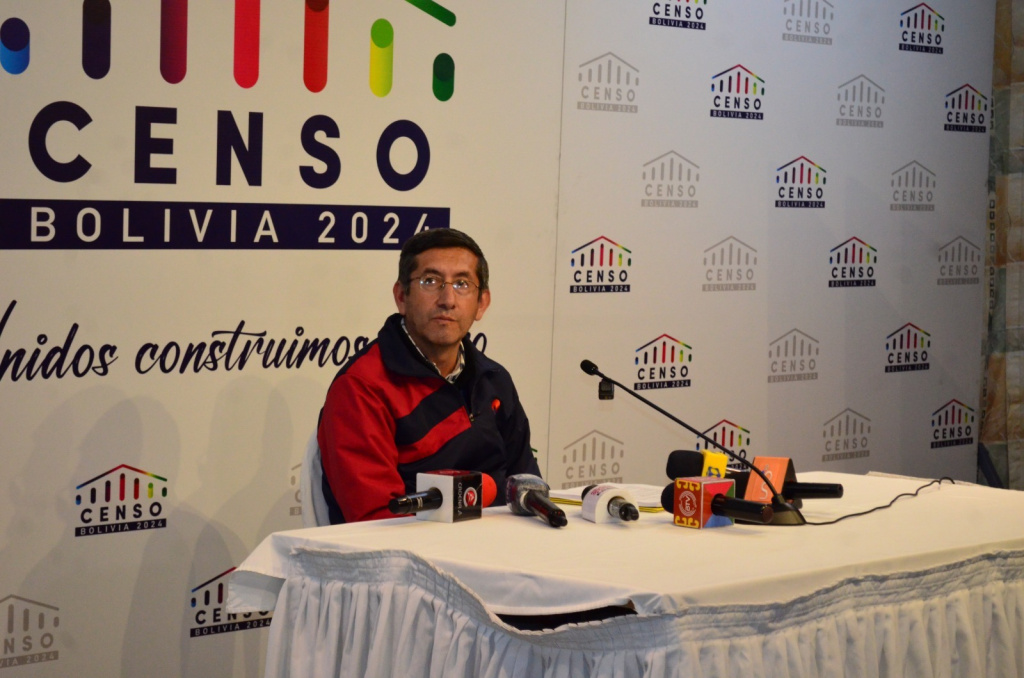 INE denuncia secuestro de material durante una disputa local en la provincia Loayza