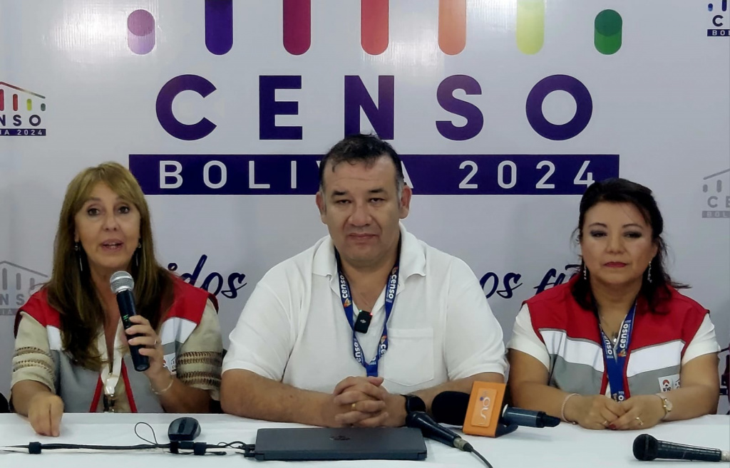 INE destaca trabajo de Censistas Voluntarios