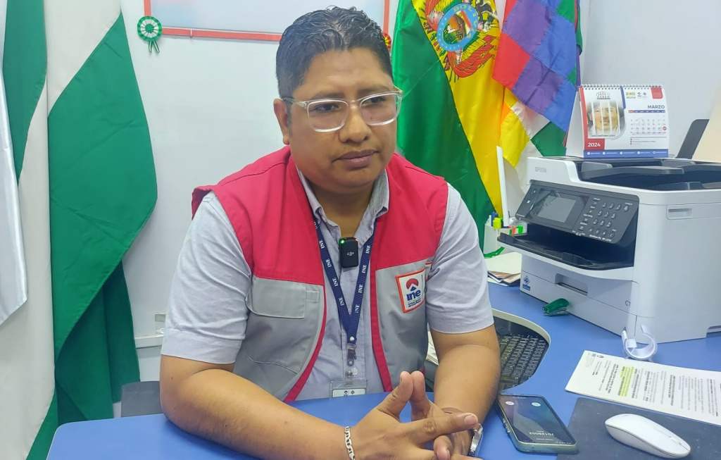 INE: Llega material censal a Piso Firme