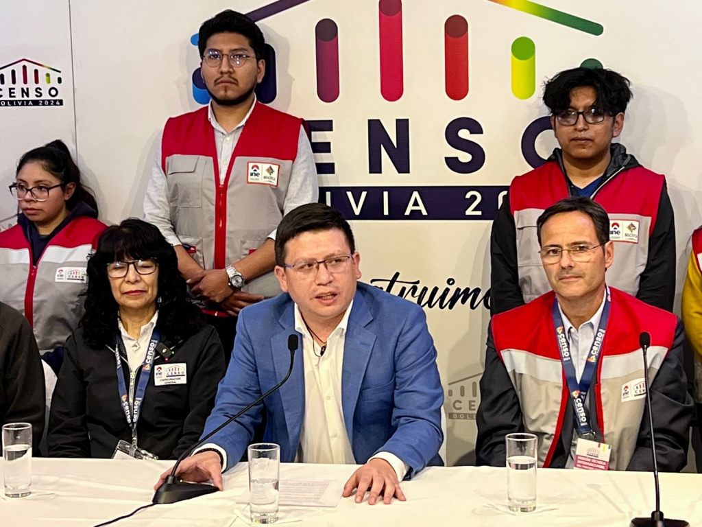 Bolivia ganó. Cierra la jornada censal más participativa, moderna y transparente de su historia