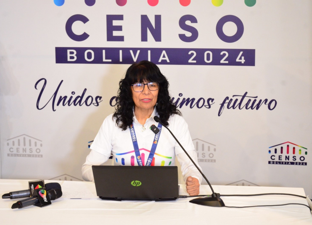 Censo 2024: Operativo censal es liderado por mujeres y jóvenes