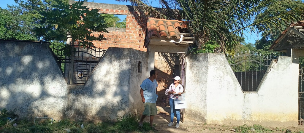 Arandia: Bolivia abrió sus puertas al Censo 2024