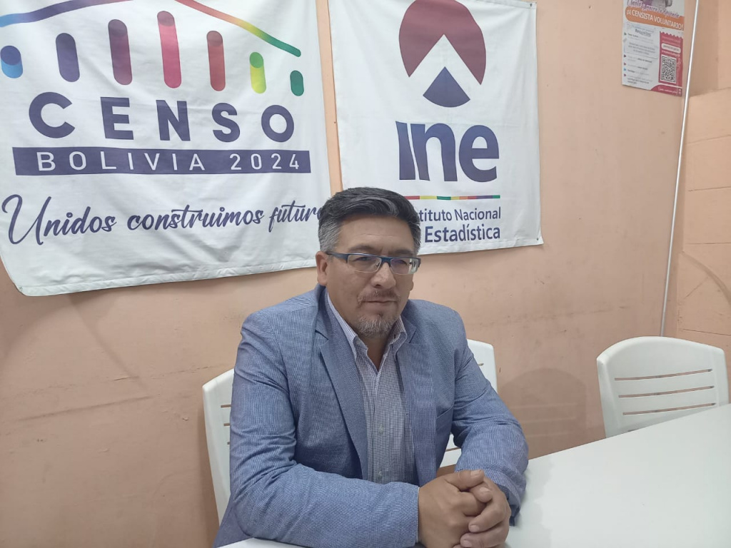 Familias deben permanecer en su vivienda antes, durante y después del operativo censal