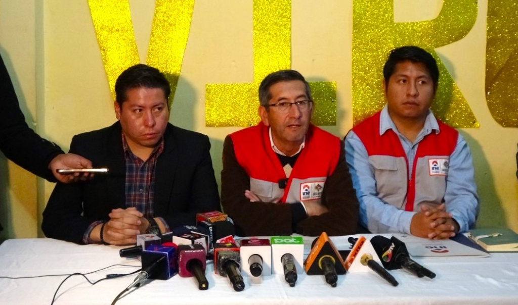 capacita a Censistas Voluntarios en recintos penitenciarios