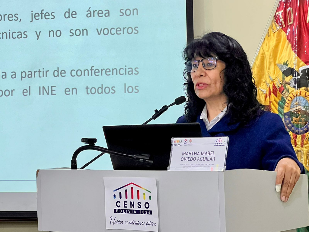 INE activa protocolo para facilitar la cobertura de prensa en el Censo 2024