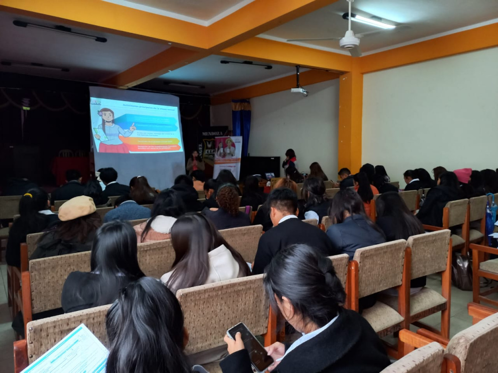 proceso censal en Oruro