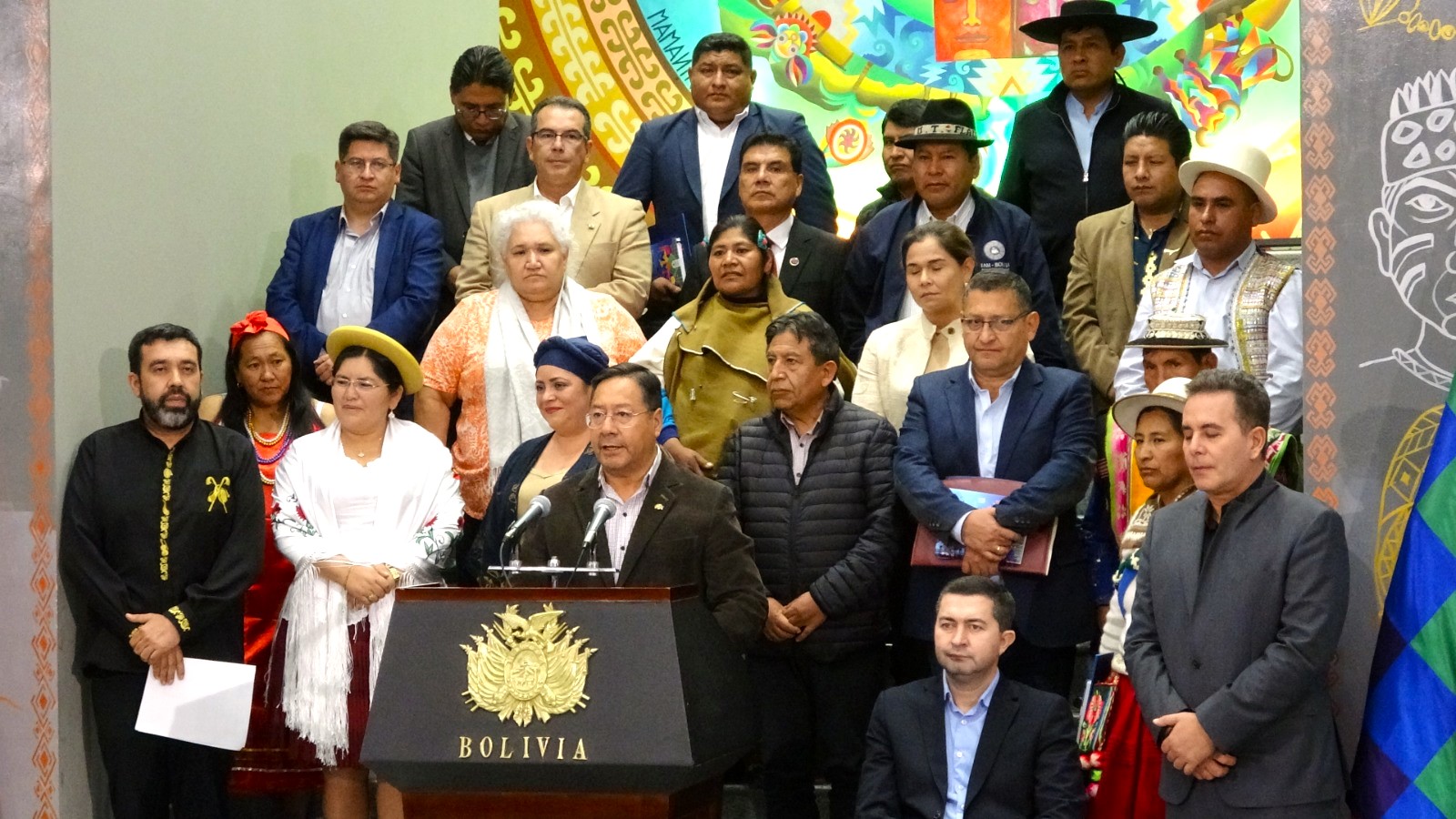 Consejo Nacional de Autonomías califica de positivo y exitoso el Censo de Población y Vivienda 2024
