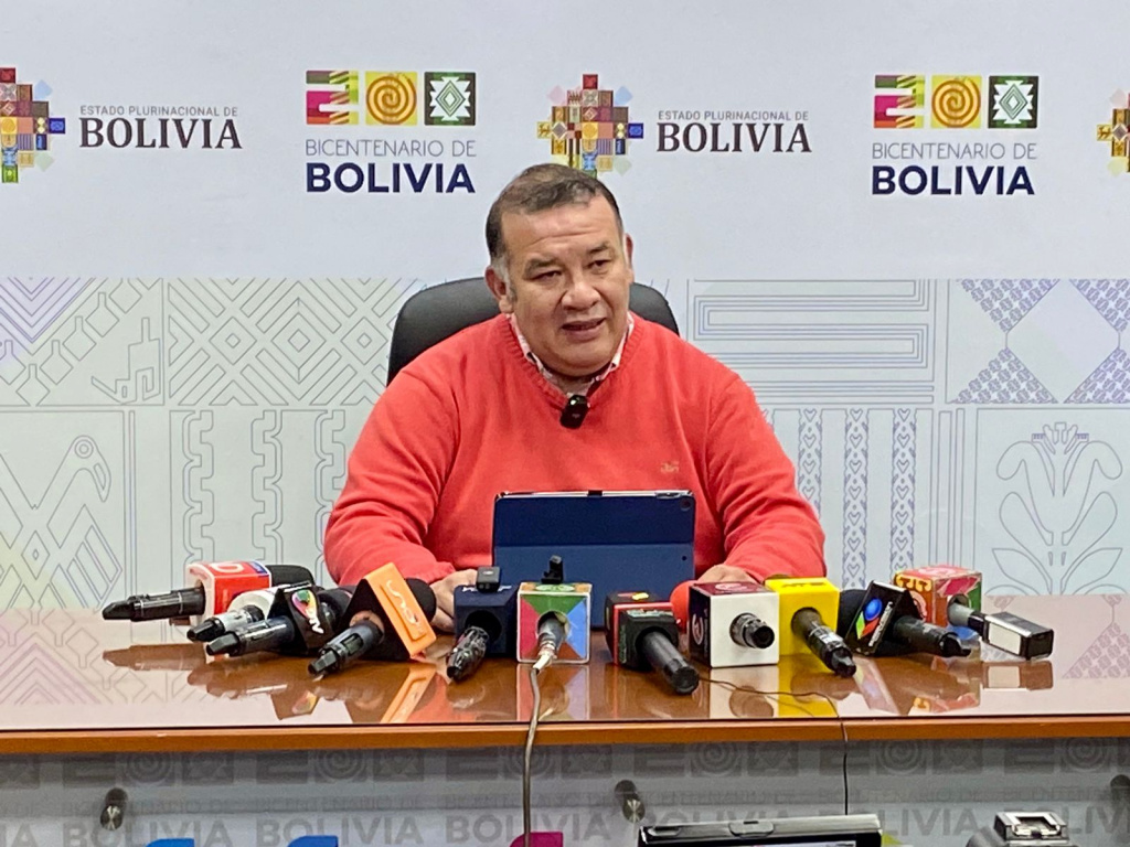 centro de operaciones del Censo 2024