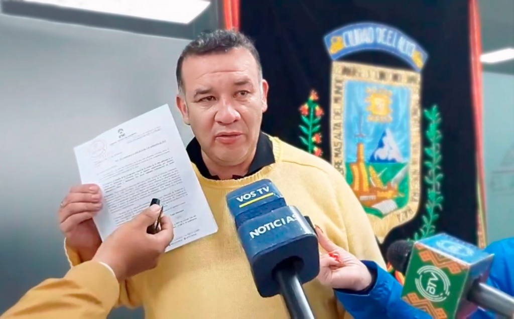 INE responde preguntas técnicas de la Asamblea de la Alteñidad