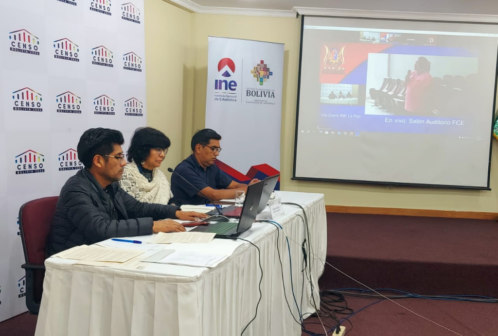 Presentación de Resultados en Beni
