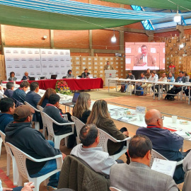 Censo 2024: Mesa técnica