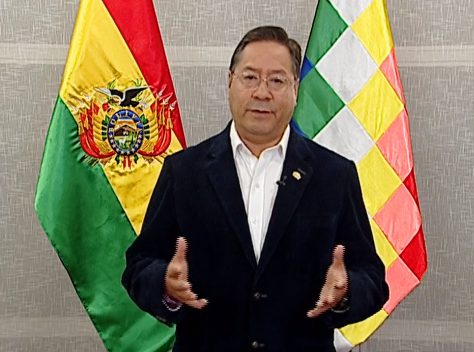 Presidente anuncia la realización del censo para el 23 de marzo de 2024