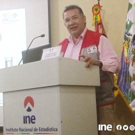 Oruro es el tercer departamento con el 100% de la Actualización Cartográfica Estadística