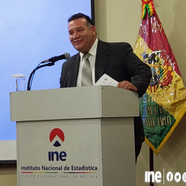 El municipio de La Paz tiene al 100% su primera Actualización Cartográfica Estadística digitalizada