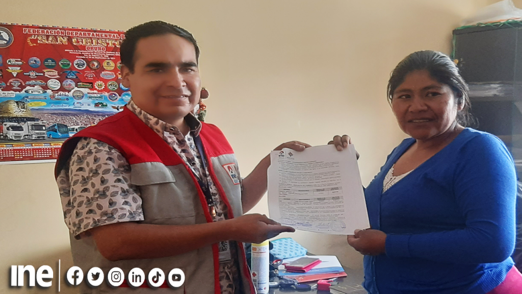 Más municipios se suman a la firma de convenio para apoyar el proceso censal