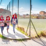 Brigadas de la Actualización Cartográfica Estadística recorren los macrodistritos de la ciudad de La Paz.