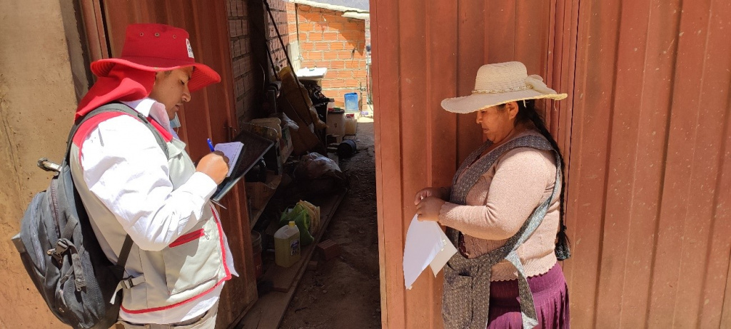 La ACE en Sucre cumple un mes y llega a cuatro distritos
