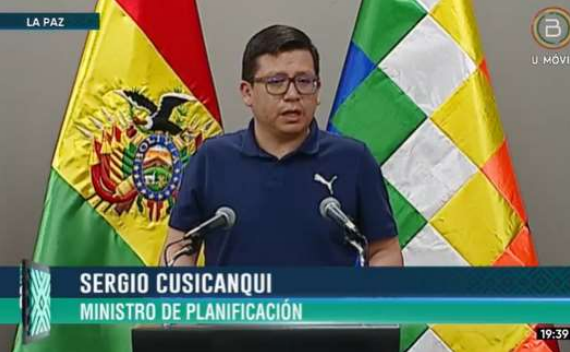 Mesa técnica del censo será en Santa Cruz de la Sierra con organismos internacionales